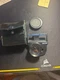 TC-3 Tele Conversion Lens  with case for Ricoh FF3 camera. pre-owned.