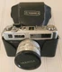 Vtg Yashica Electro 35 GSN Rangefinder Film Camera w/ Original Case ●Untested●