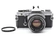 【Excellent】OLYMPUS OM-1 35mm Film Camera w/F.ZUIKO AUTO-S 50mm f/1.8 #2866515