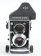 -[EX+++]MAMIYA C220 PRO WITH EYE LEVEL PRISM & SEKOR 105mm f/3.5 Lens(2327)