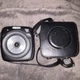 Fujifilm Instax SQ10 Hybrid Vintage Instant Camera Black Case Included