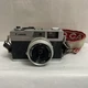 Vintage Canon Canonet 28 Rangefinder Film Camera 40mm 1:2.8 Lens Untested