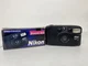 Nikon One Touch Zoom 70 QD Point & Shoot Film Camera w/ Box - FOR PARTS NO POWER