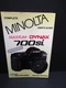 Magic Lantern Guide for Minolta Maxxum 700si 35mm AF camera 220 pages