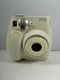 Fujifilm instax mini 7s Instant Camera Off White Cream Color