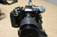 Ricoh KR-30sp 35mm SLR Film Camera for Repair or Parts, UNTESTED
