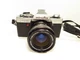 Minolta XG9 Camera w/ 35mm f2.8 Celtic Lens, Black Tested Works, READ