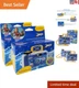 Compact 35mm Waterproof Camera - 27 Exp. for Vacations & Water Sports - 2-Pack