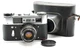MINT! FED-5C Soviet 35mm Leica Type Rangefinder Film Camera I-61 55 mm 2.8 lens