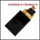Compatible Fujifilm Fuji X-T30 II XT30 II LCD Display Screen Camera Repair Parts