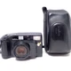 Konica Mr.640 Tele/Wide 35mm Point & Shoot Excellent Japan Free Ship JL14-11P