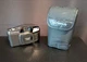 Olympus Superzoom 700BF Film Camera 35mm Compact Point and Shoot + Case