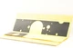 Leather Seal for Leica M2 with Self timer Film Camera Pre-cut Black Kit