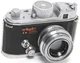 Robot Star camera 35mm film w. Schneider Xenon 1.9/40mm NOT -TESTED