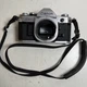 Canon AE-1 5673705 Silver Black Manual Focus Portable SLR Film Camera Body