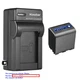Kastar Battery AC Wall Charger for Sony NP-QM91D & Sony Cyber-shot DSC-F707