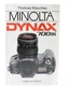 Handbuch Minolta Dynax 700si 700SI von Thomas Maschke Sachbuch