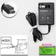 GENUINE OEM Olympus F-1AC AC Adapter/Charger for Tough 3000 6010 8000 Cameras