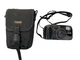 Pentax Zoom 90-WR 35mm Water Resistant Point & Shoot Film Camera PARTS w/ Case
