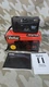 VIVITAR PS55s 35mm CAMERA WITH CASE (FILM AND BATTERY NOT INCLUDED) Tested Works