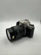 Pentax ZX-30 35mm Film Camera SLR 28-80mm Lens Powers On UNTESTED