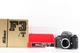 [ Unused in Box ]  Nikon F3/T F3 T HP Titanium Black 35mm Film Camera From JAPAN