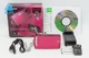 FUJIFILM FinePix Z1000EXR 16.0MP Compact Digital Camera Pink w/ Box #260513d