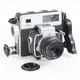 :[EX+++] Koni-Omega Rapid 6x7 120 Film Camera w/ Hexanon 90mm f/3.5 Lens & Strap