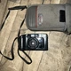 Konica MR.640 TELE/WIDE AF 35mm Camera Weather Proof Film Tested New Battery