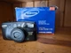 Samsung Slim Zoom 1150 38-115mm Autofocus Film Camera