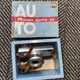 Vintage Ricoh Camera auto 35 camera photo untested 