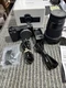 Sony Alpha ZV-E10 Camera with Sigma 16mm f/1.4 Lens