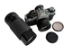 Canon AE-1 Program SLR Film Camera  50mm f/1.8 TESTED WORKS EXTRAS! PLEASE READ!