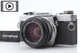 [Near MINT] OLYMPUS OM-1 SLR 35mm Film Camera Zuiko Auto-S 50mm f1.8 Lens JAPAN