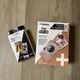 Canon IVY Cliq+2 Instant Camera Printer rose gold 4519C001  New Open Box W Paper