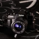 Vivitar V335 35mm SLR Camera with 35-70mm 1:3.5-4.8 Lens