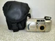 NIKON Lite Touch Zoom 130 ED 35mm Film Camera W/Battery Point & Shoot Tested