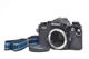 SN 855xxxx [Near Mint] Nikon New FM2 FM2N 35mm SLR Film Camera Black Body #8115
