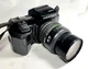 Pentax 35mm Camera SF1 with takumar-f zoom 28-80mm 3.5-4.5 lens - Untested AS-IS