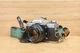 Vintage Minolta XG9 35mm SLR Film Camera, with 45mm f2 Minolta MD Rokkor X Lens