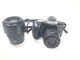 MINOLTA 300si MAXXUM 35mm AUTO FOCUS CAMERA 35-70mm AF ZOOM LENS 70 - 120mm