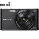 Sony DSC-W830 Cyber-Shot 20.1MP 8x Optical Zoom Digital Camera 90%New W/SD Card