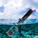 Sunnylife Underwater 45M Waterproof Case Diving Shell for DJI Action 2 Camera