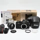 Nikon NEW FM2 Black NIKKOR 50mm 1.4 Film Camera [Top Mint]