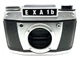 Exa 1B 35Mm SLR Camera With Prism Exakta Ihagee Body (M42)