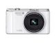 CASIO EXILIM Compact Digital Camera High Speed White EX-ZR1000WE Stylish Popular