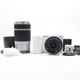 SONY ZV-E10M2X White w/ SELP16502 SEL55210 [Top Mint] #7204TH
