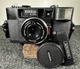☆ KONICA Hexanon C35 AF - VIDEO of SHUTTER, FLASH, FILM ADVANCE ☆ Working ☆325