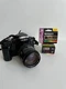 Minolta Maxxum 5000i 35mm SLR Camera w/ 35-80mm Lens + 200 ISO Film