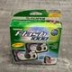 NEW FUJIFILM QuickSnap Flash 1000 Camera 2 Packs, 27 Exposures - EXP 09/2008